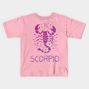 Scorpio Kids T-Shirt